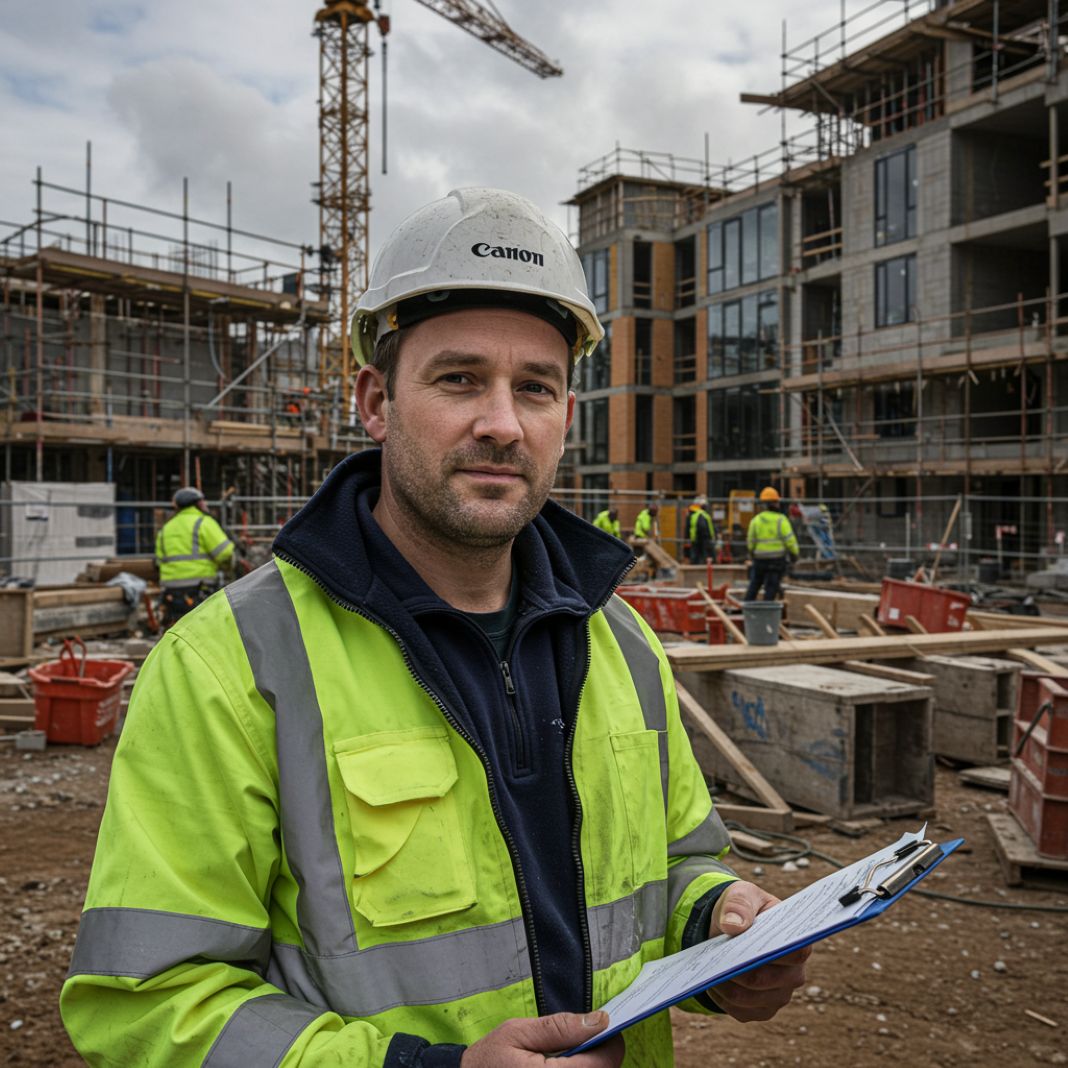 Construction Foreman Course - MOS Training