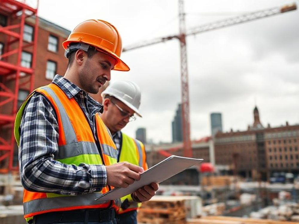 Construction courses uk - Mos Training