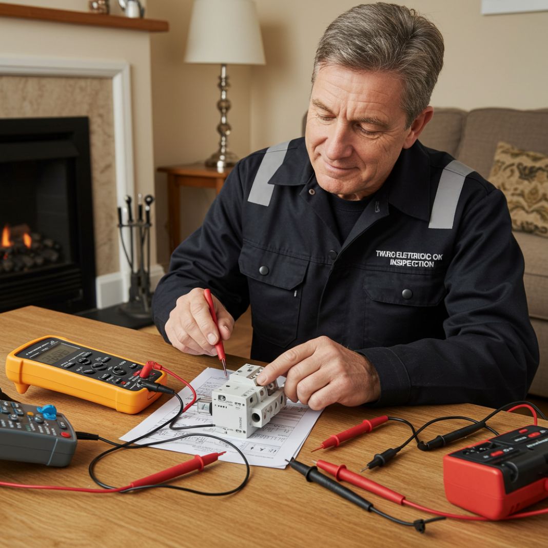 EAL l3 Award - MOS Electrical Training