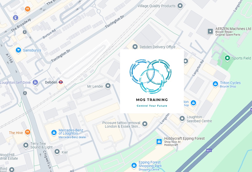 Location of Mos Training Centre