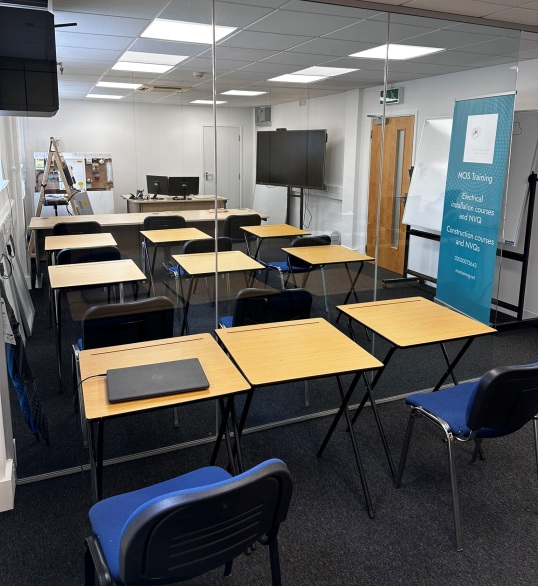 Mos Training exam centre