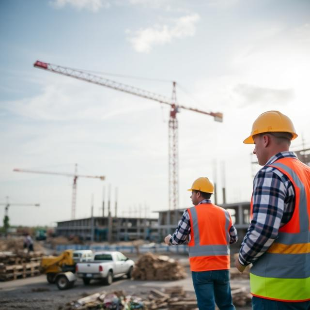 Construction course in Essex