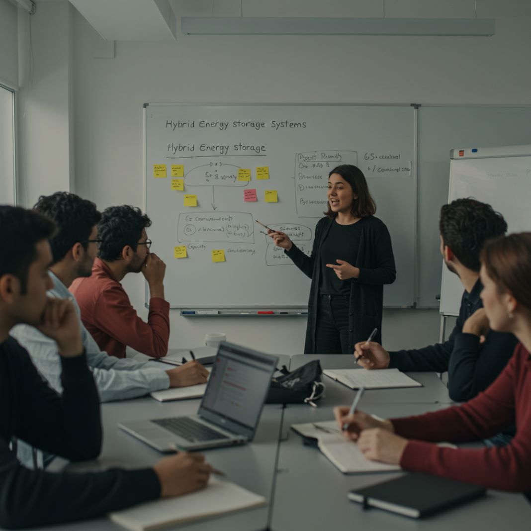 Course taught by MOS Training Centre