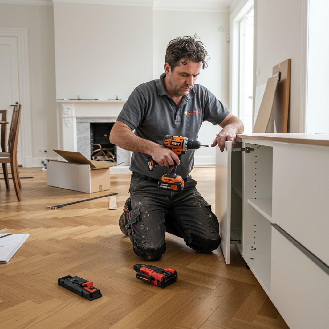 furniture installer course - mos training