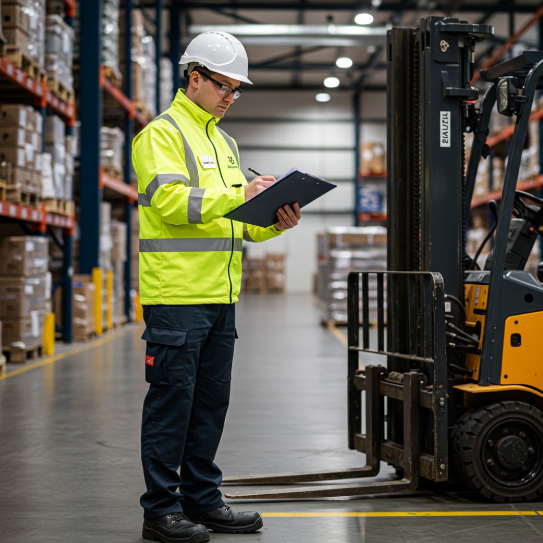 health and safety nvq course - MOS Training (2)