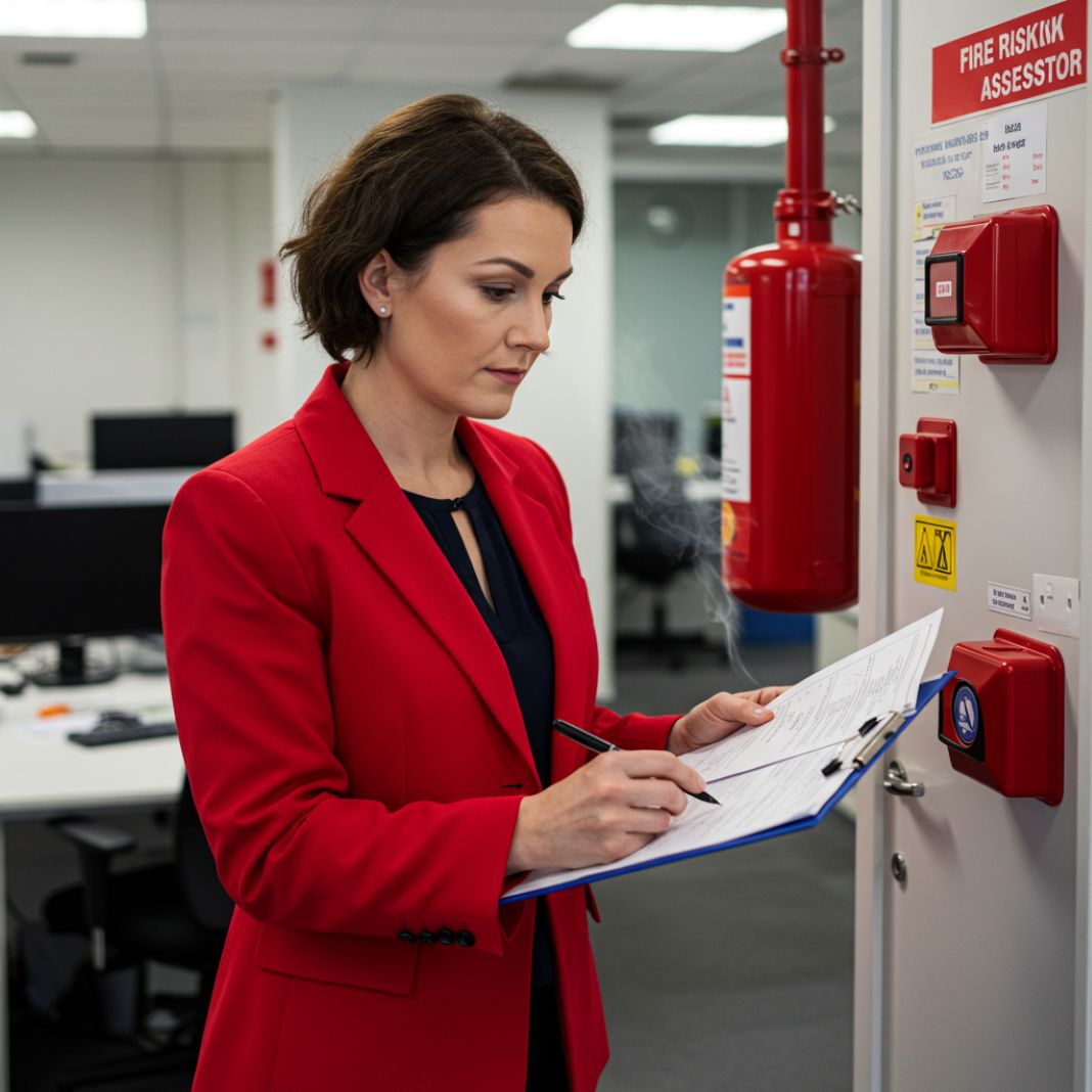level 3 fire risk assessor course - MOS Training