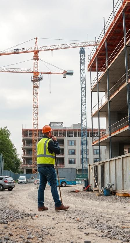 Building site
